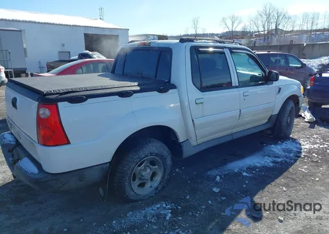 2004 Ford Explorer Sport Trac Adrenalin/Xls/Xlt z USA, uszkodzony, nr VIN 1FMZU77K24UB10215